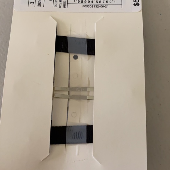 Cat and Jack Hair Bows Set - Picture 3 of 3